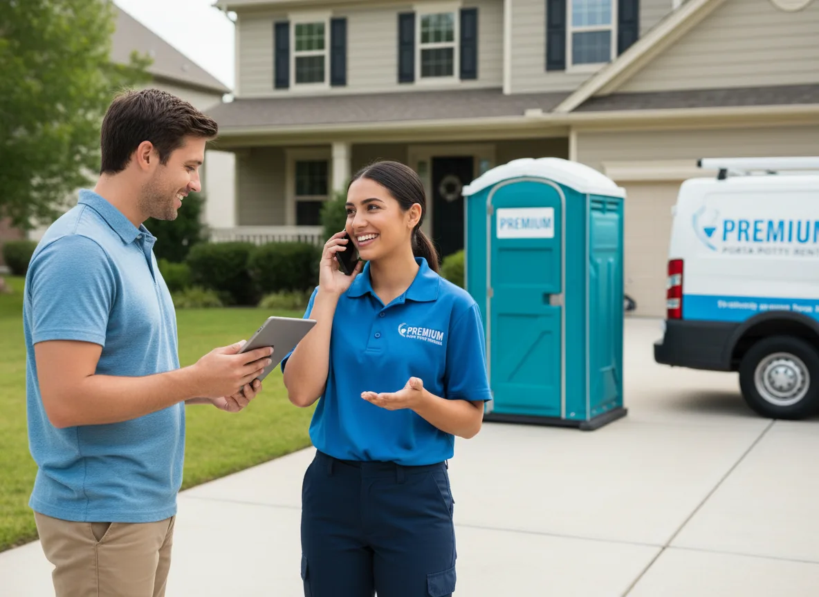 VIP Portable Toilets Tremont, IL FAQs